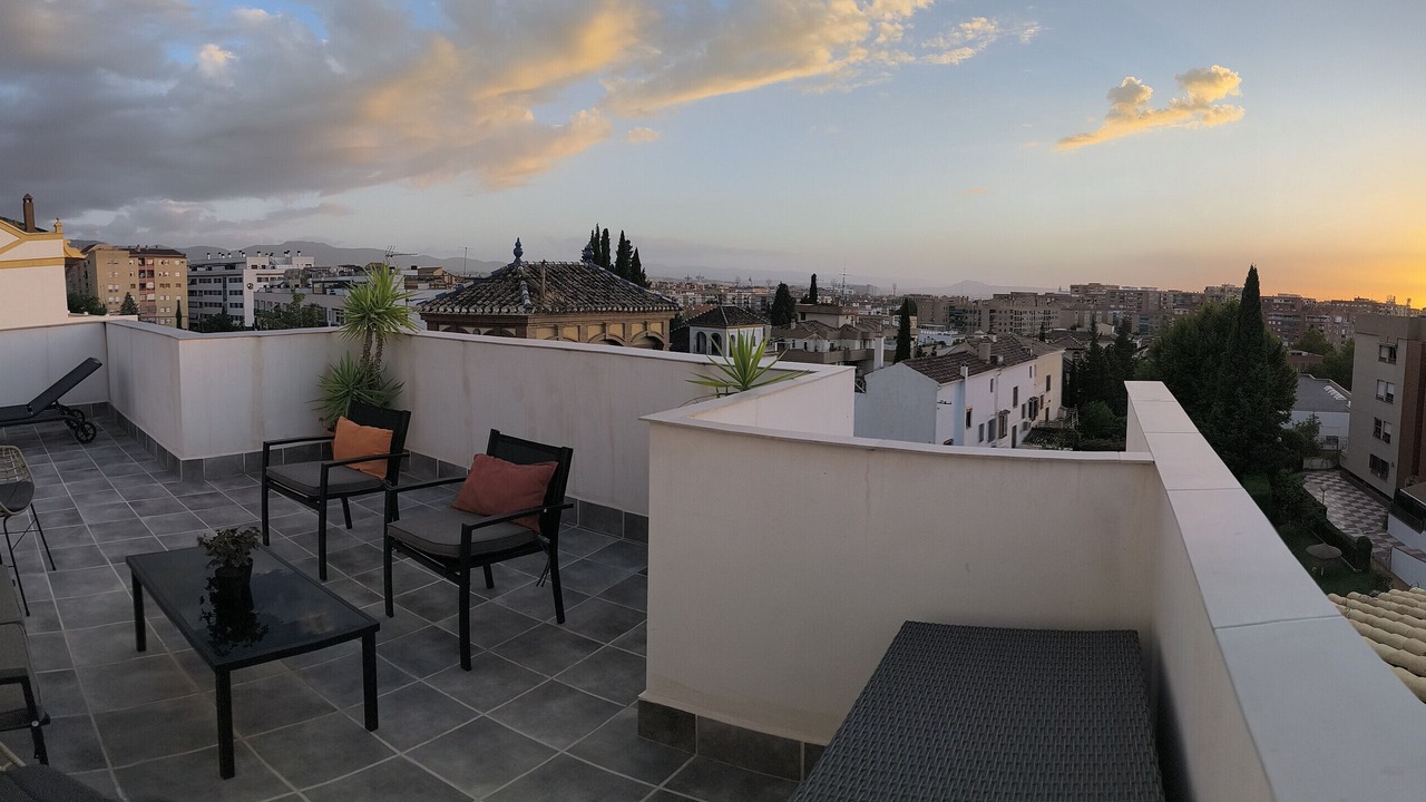Photo of Patio Balcony in Cervantes