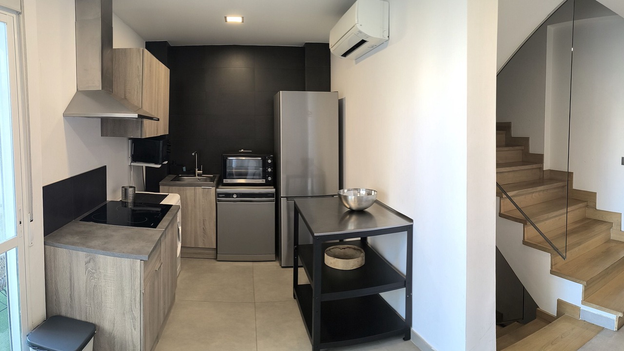 Photo of Kitchen in Cervantes