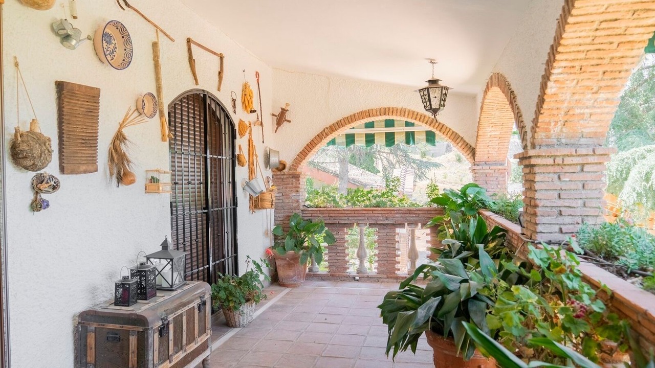 Photo of Patio Balcony in Barrio de la Vega