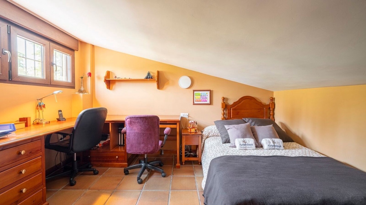 Photo of Bedroom in Barrio de la Vega