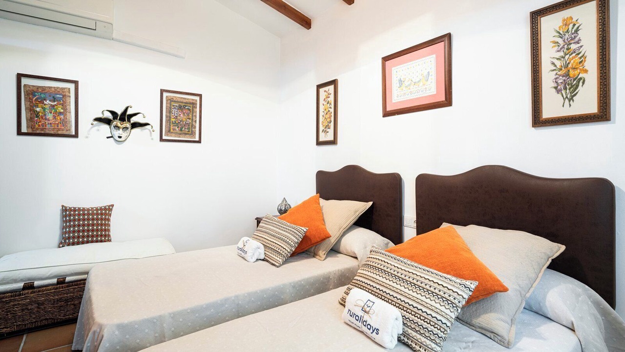 Photo of Bedroom in Barrio de la Vega