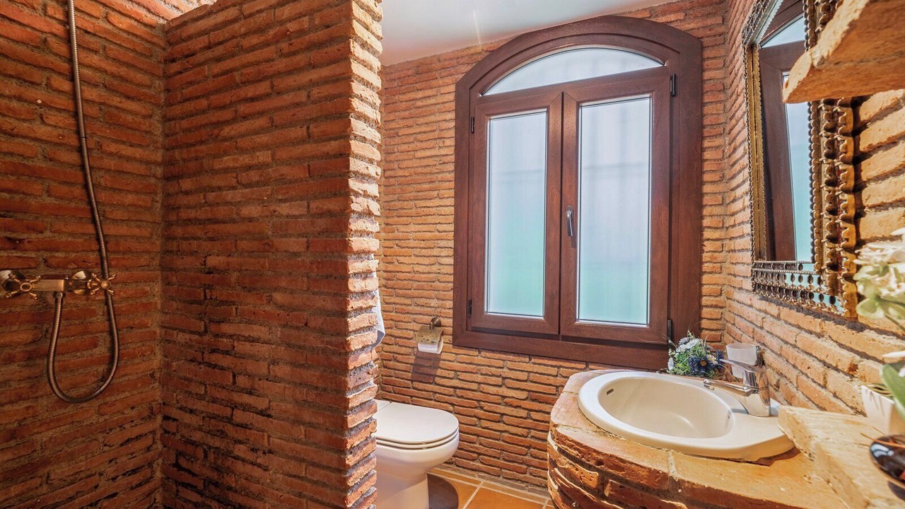 Photo of Bathroom in Barrio de la Vega