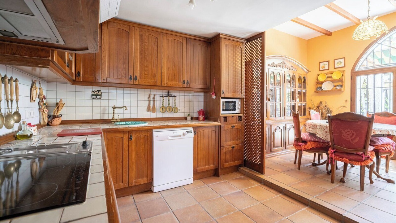 Photo of Kitchen in Barrio de la Vega