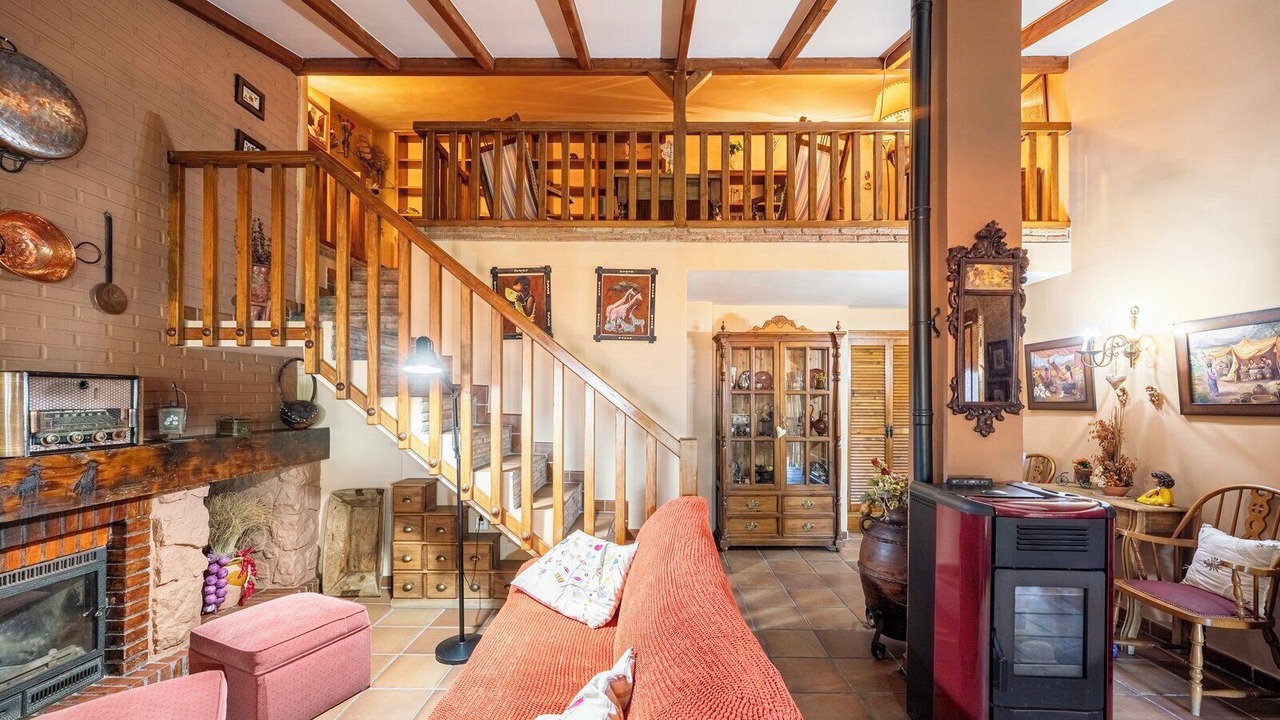 Photo of Livingroom in Barrio de la Vega