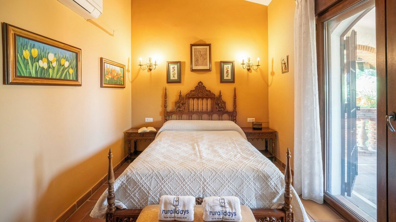 Photo of Bedroom in Barrio de la Vega