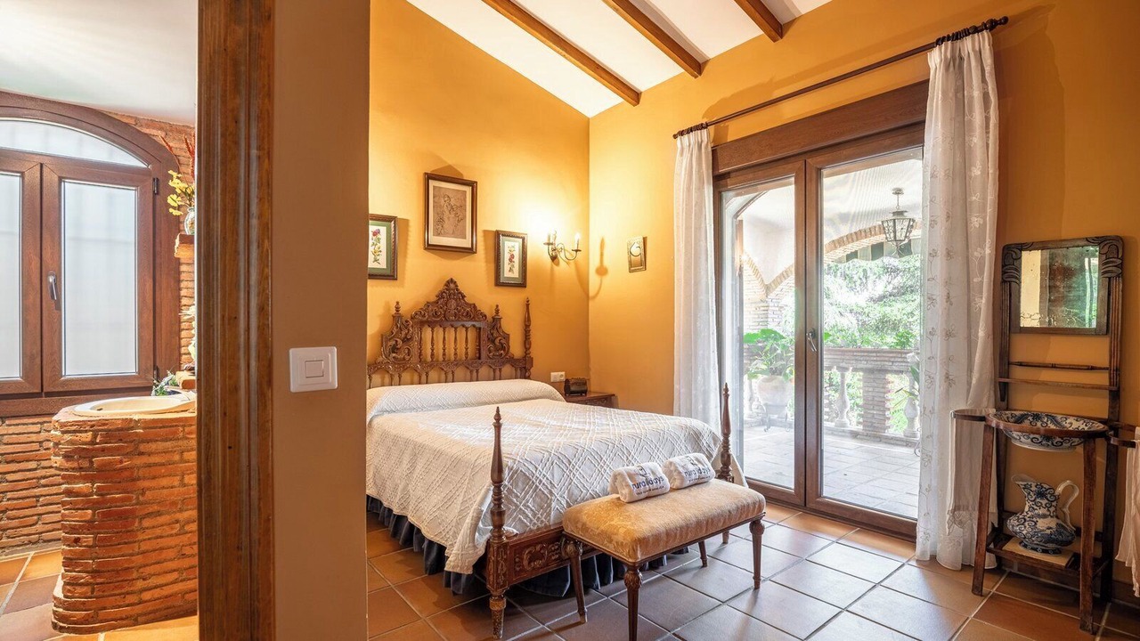 Photo of Bedroom in Barrio de la Vega