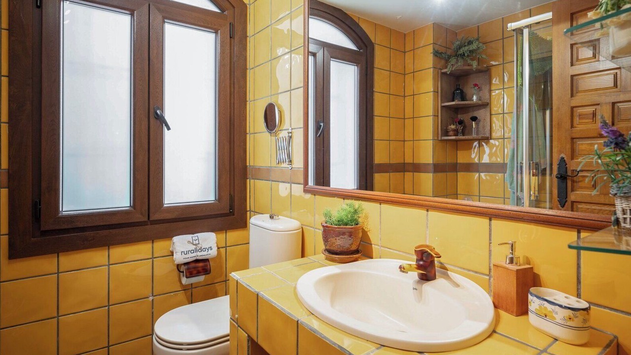 Photo of Bathroom in Barrio de la Vega