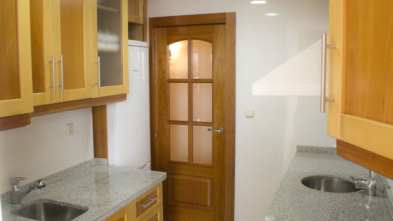 Photo of Kitchen in Cervantes