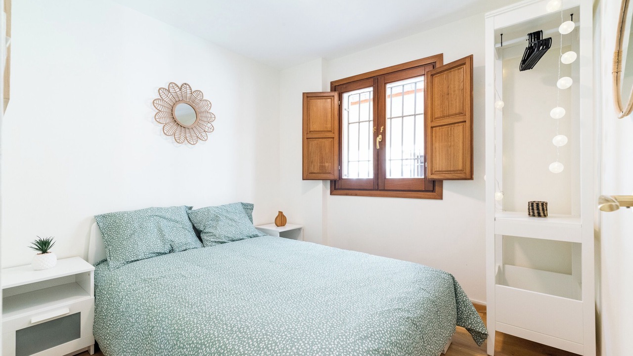 Photo of Bedroom in Sacromonte