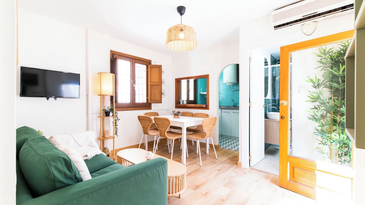 Photo of Livingroom in Sacromonte