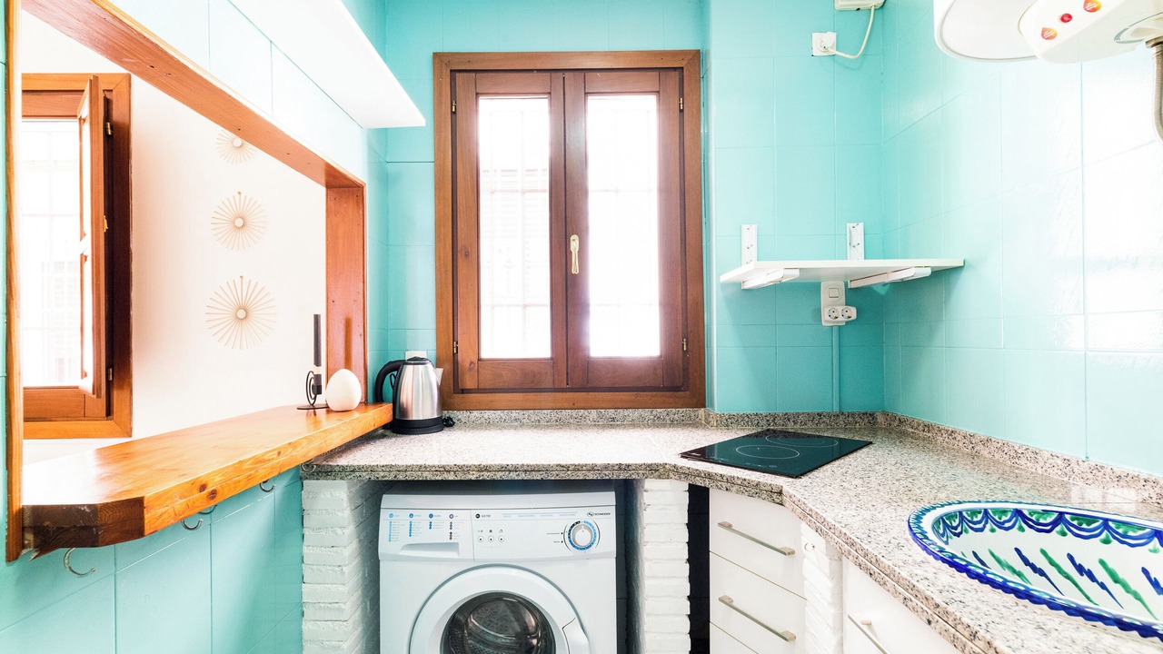 Photo of Kitchen in Sacromonte