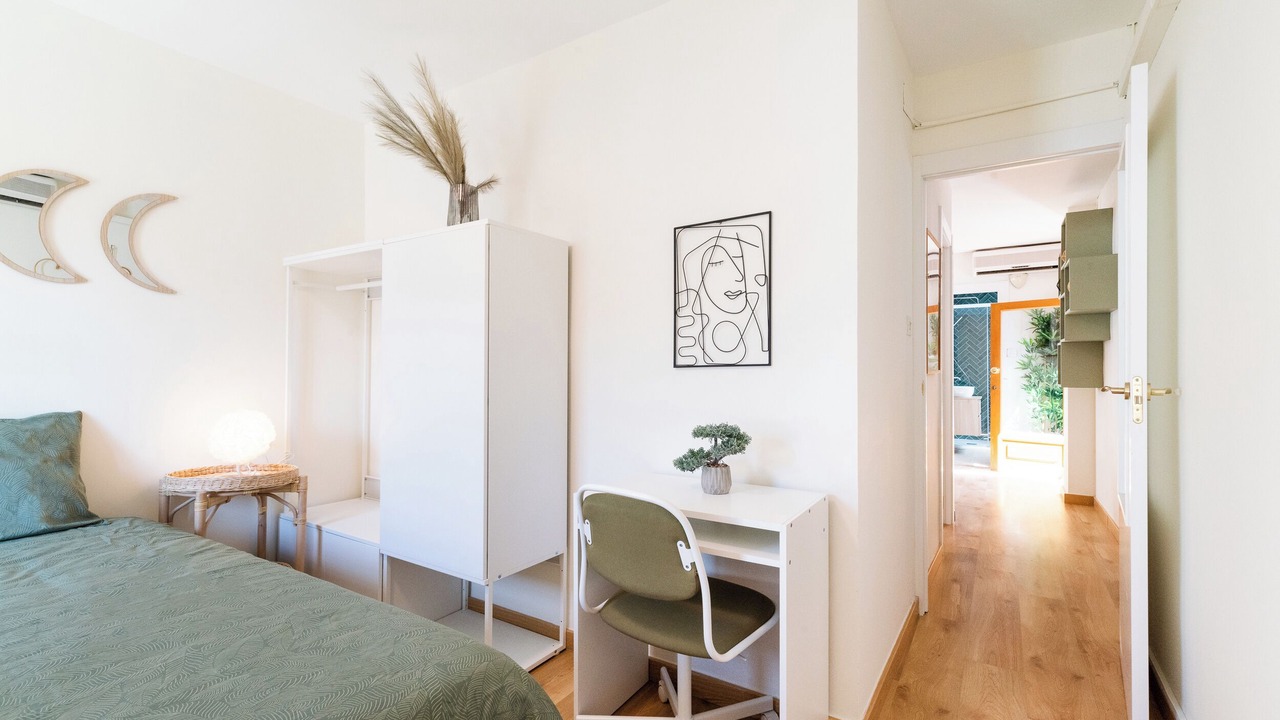 Photo of Bedroom in Sacromonte