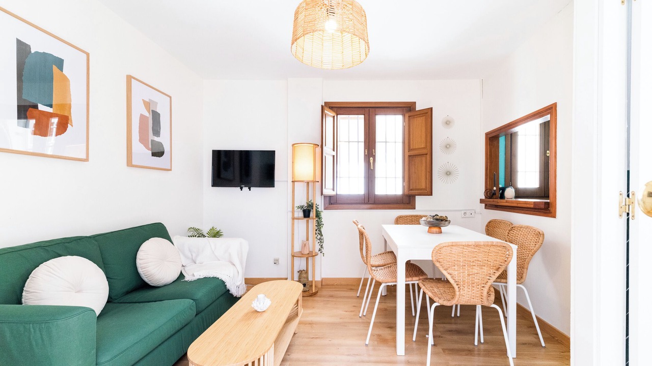 Photo of Livingroom in Sacromonte