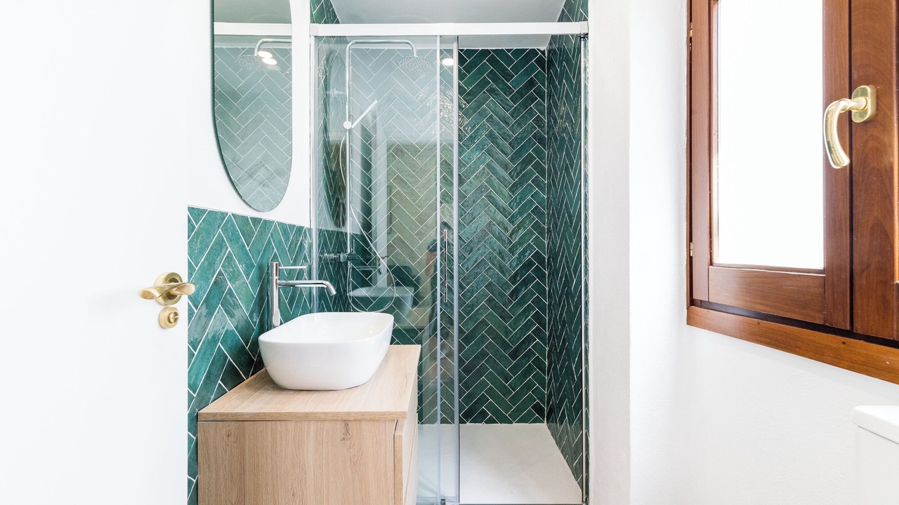 Photo of Bathroom in Sacromonte