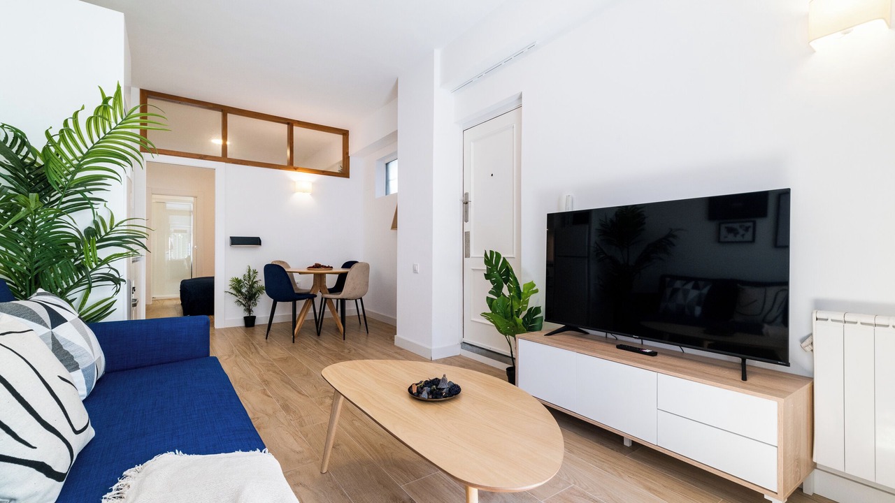 Photo of Livingroom in San Pedro