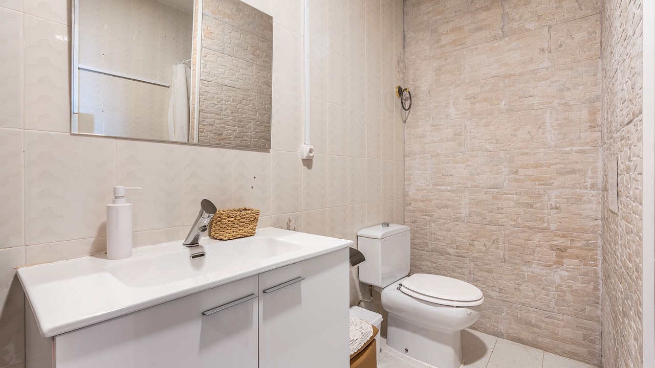 Photo of Bathroom in Lanjaron