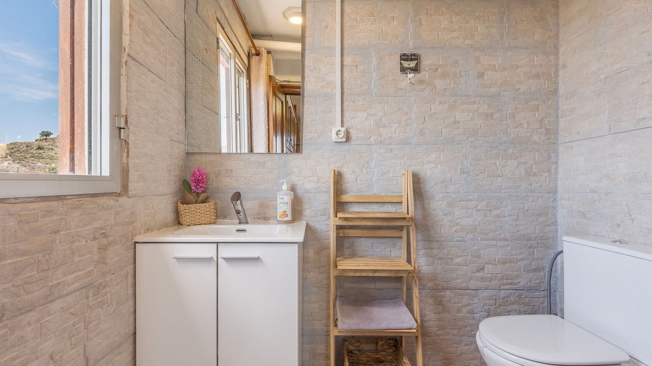 Photo of Bathroom in Lanjaron