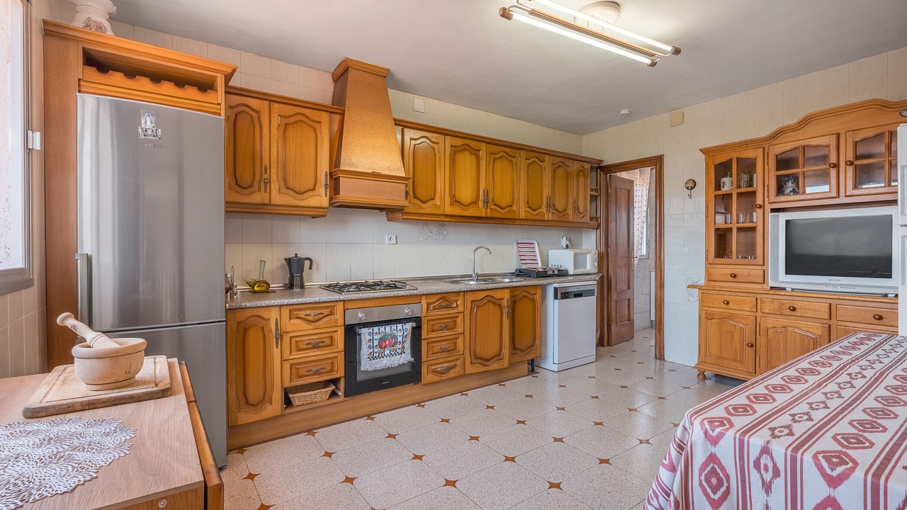 Photo of Kitchen in Lanjaron