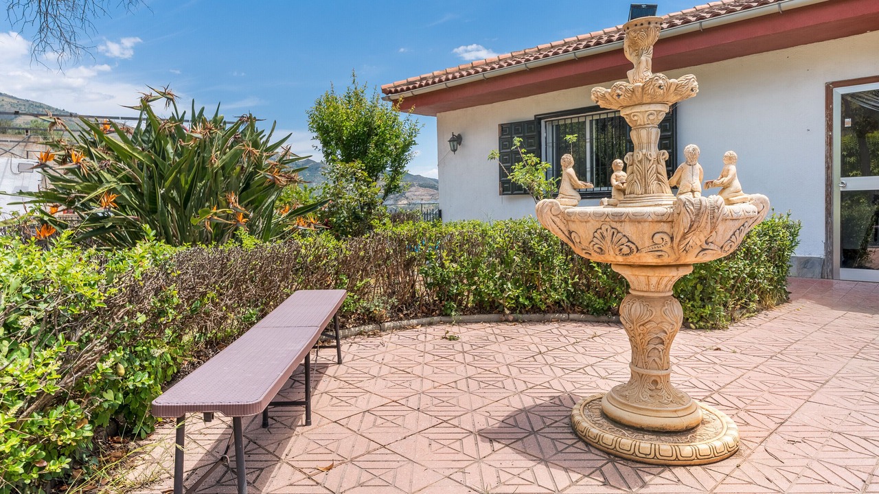 Photo of Patio Balcony in Lanjaron