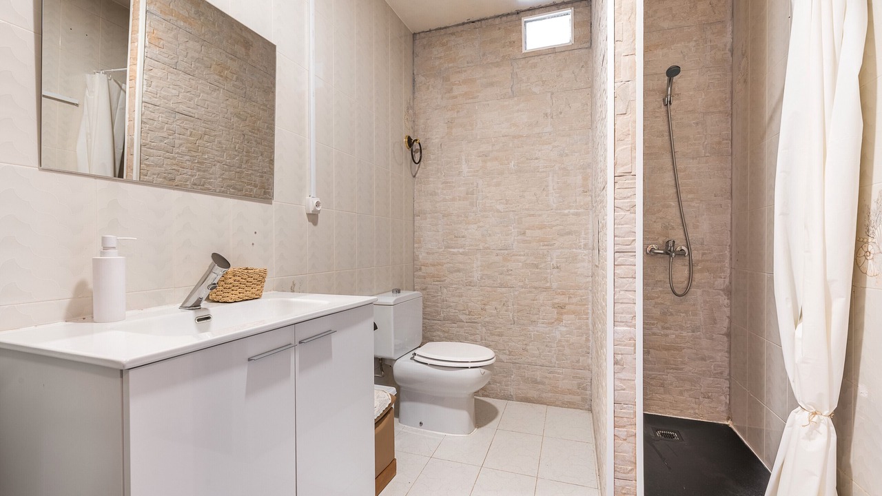 Photo of Bathroom in Lanjaron