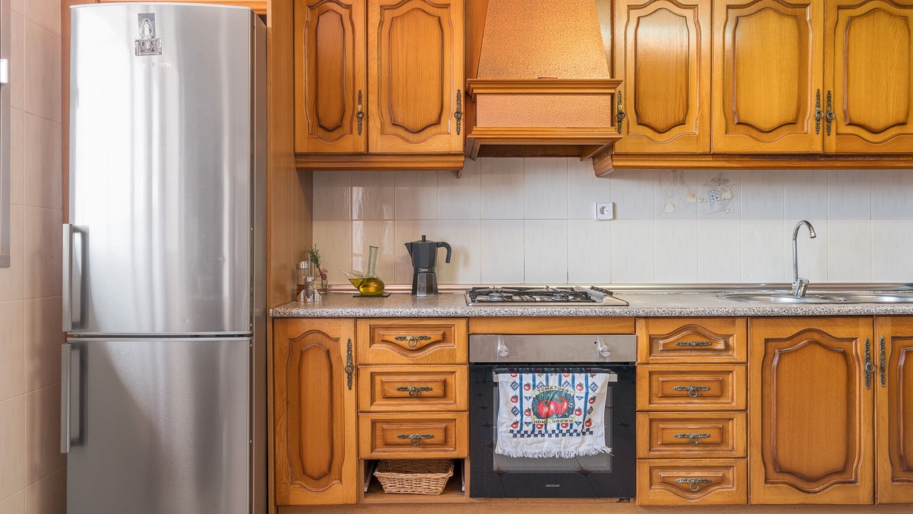 Photo of Kitchen in Lanjaron