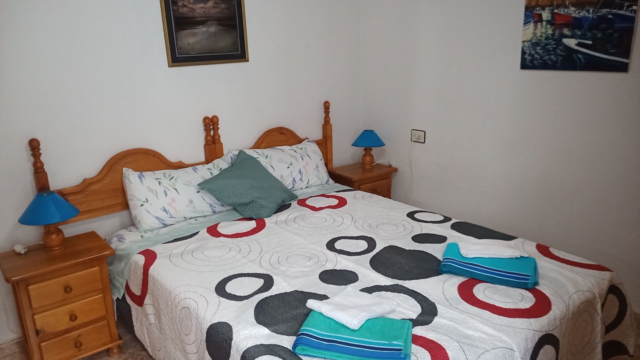 Photo of Bedroom in La Herradura