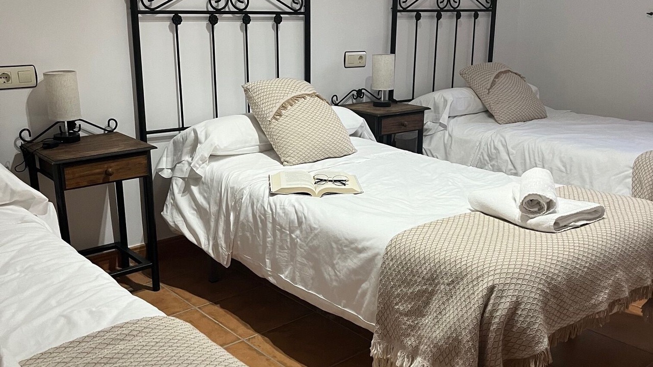Photo of Bedroom in Montefrio