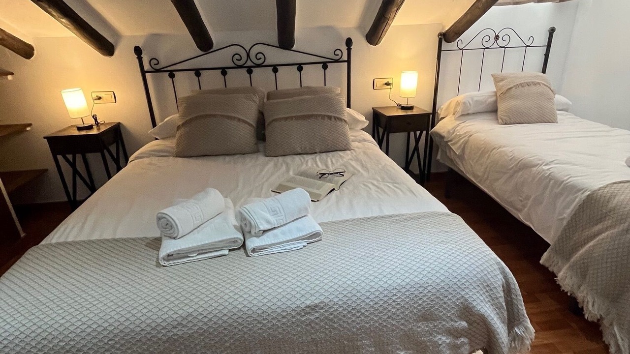 Photo of Bedroom in Montefrio