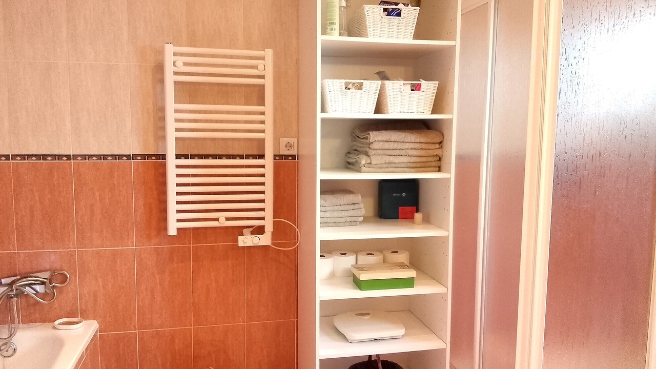 Photo of Bathroom in Albunol