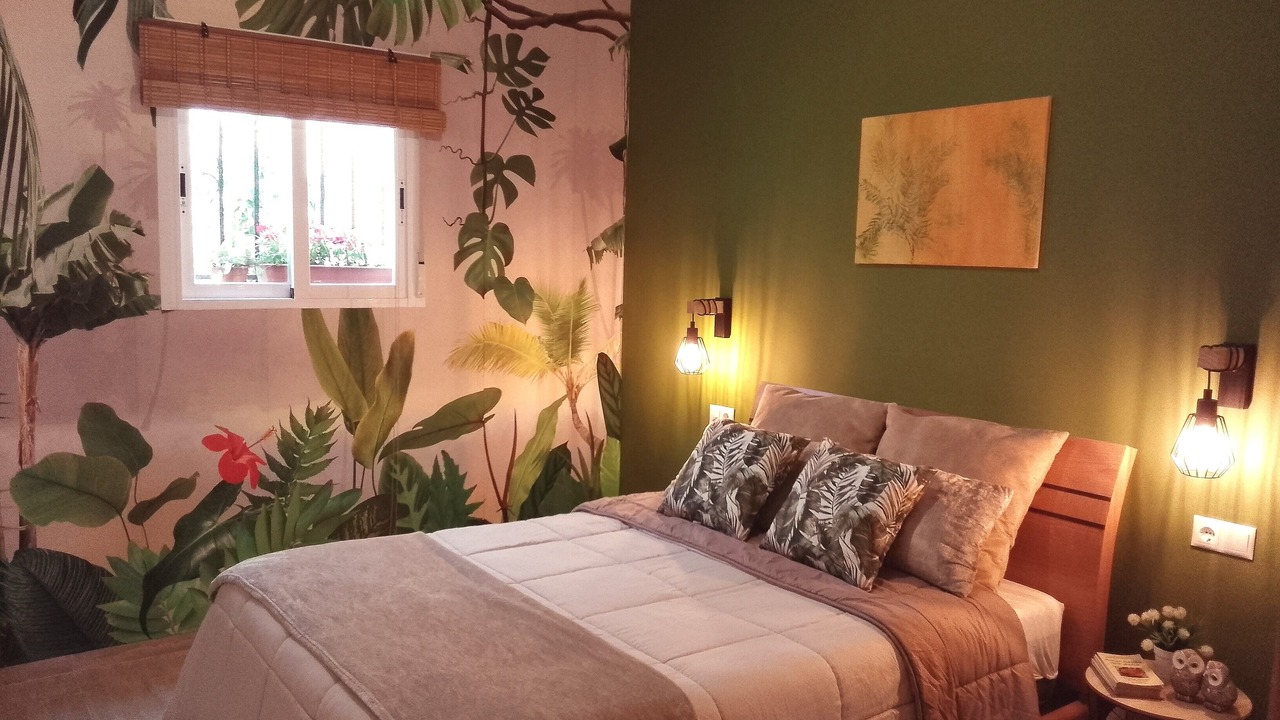 Photo of Bedroom in Albunol