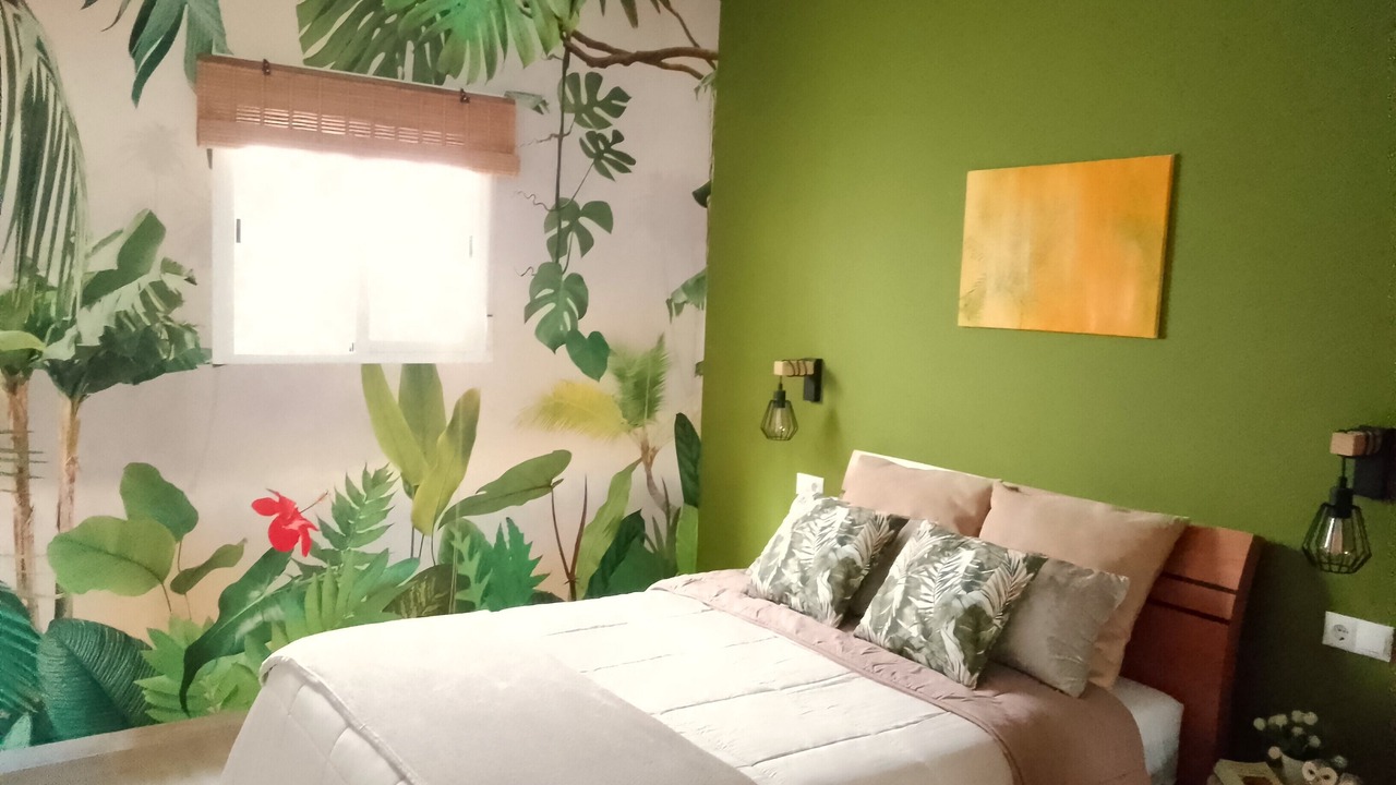 Photo of Bedroom in Albunol