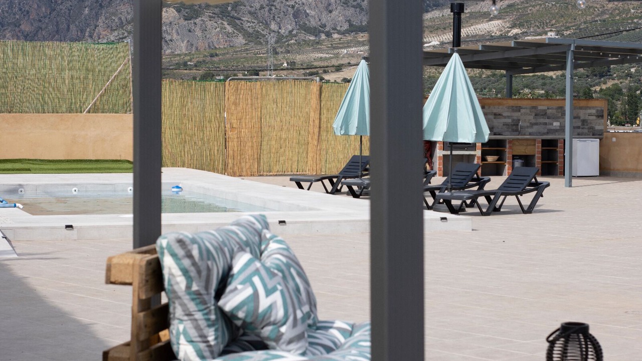 Photo of Patio Balcony in Durcal