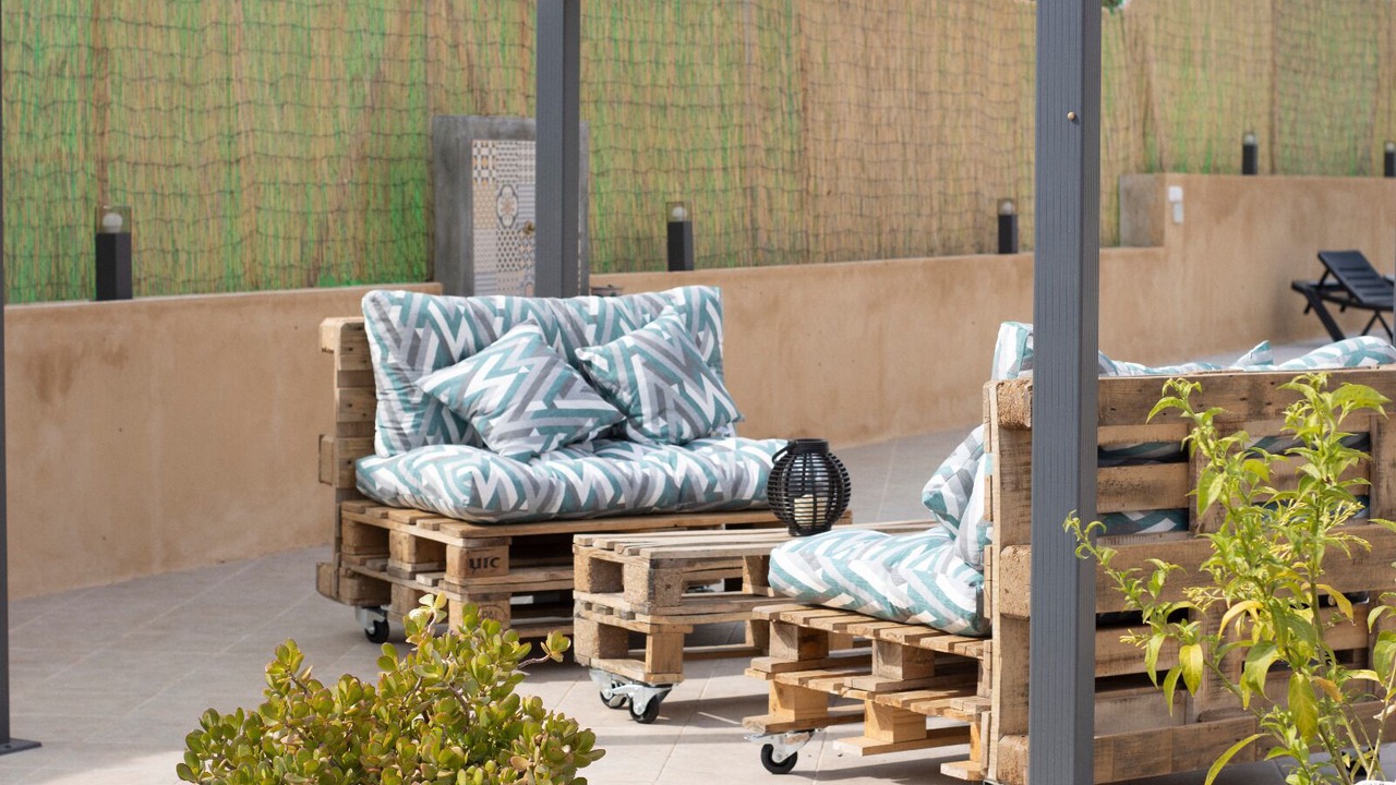Photo of Patio Balcony in Durcal