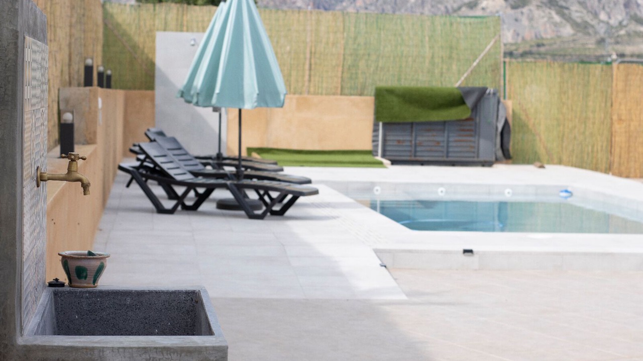 Photo of Patio Balcony in Durcal