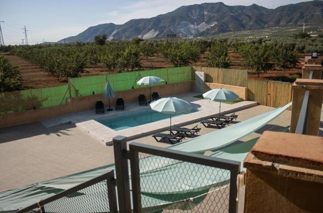 Photo of Patio Balcony in Durcal