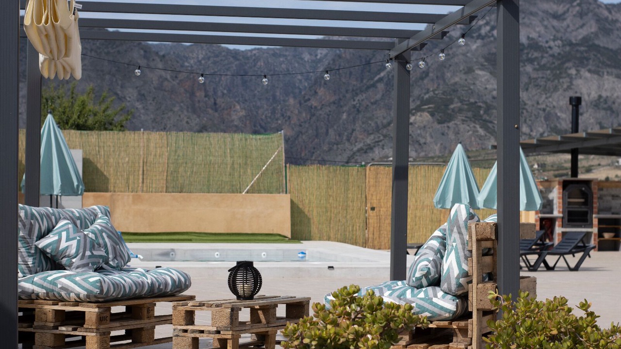 Photo of Patio Balcony in Durcal
