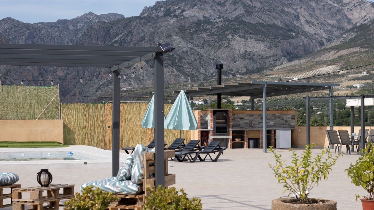 Photo of Patio Balcony in Durcal