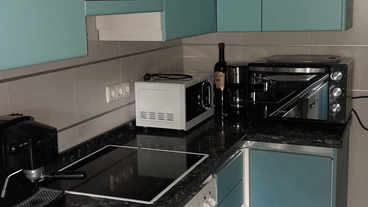 Photo of Kitchen in La Herradura