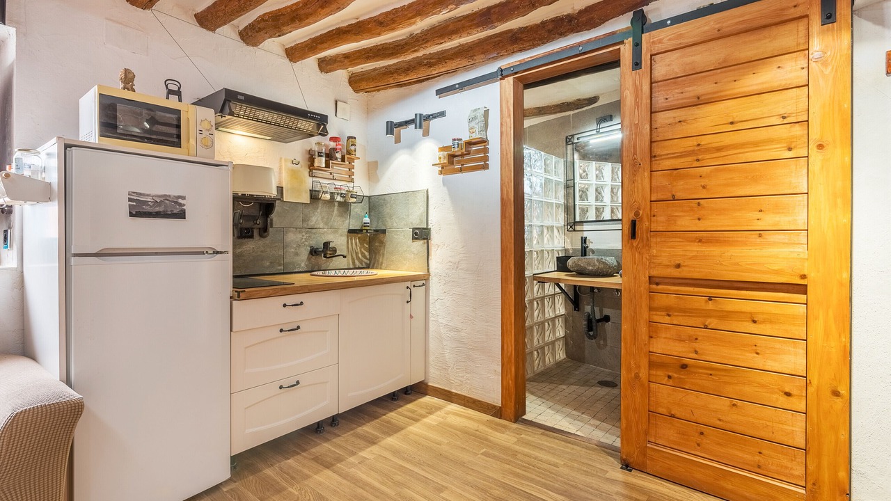 Photo of Kitchen in Guejar Sierra