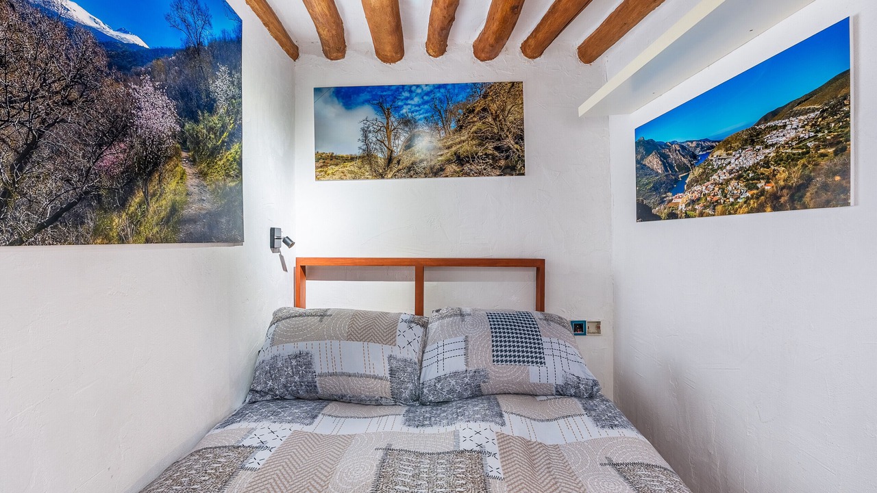 Photo of Bedroom in Guejar Sierra