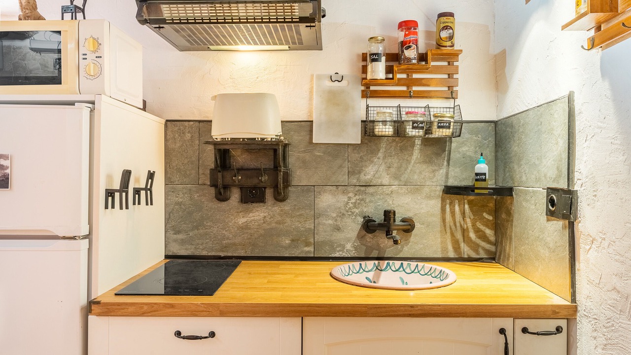 Photo of Kitchen in Guejar Sierra