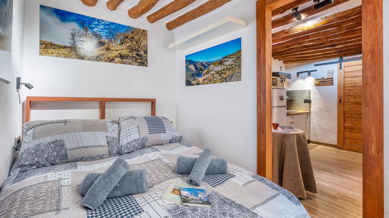 Photo of Bedroom in Guejar Sierra