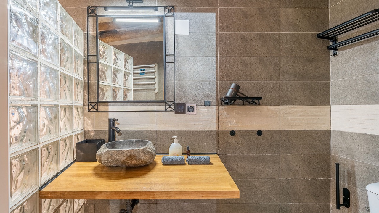 Photo of Bathroom in Guejar Sierra