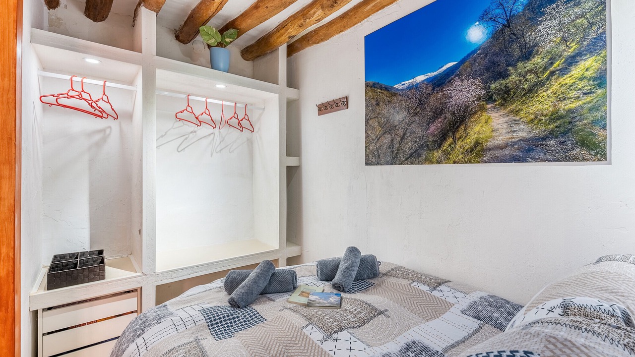 Photo of Bedroom in Guejar Sierra
