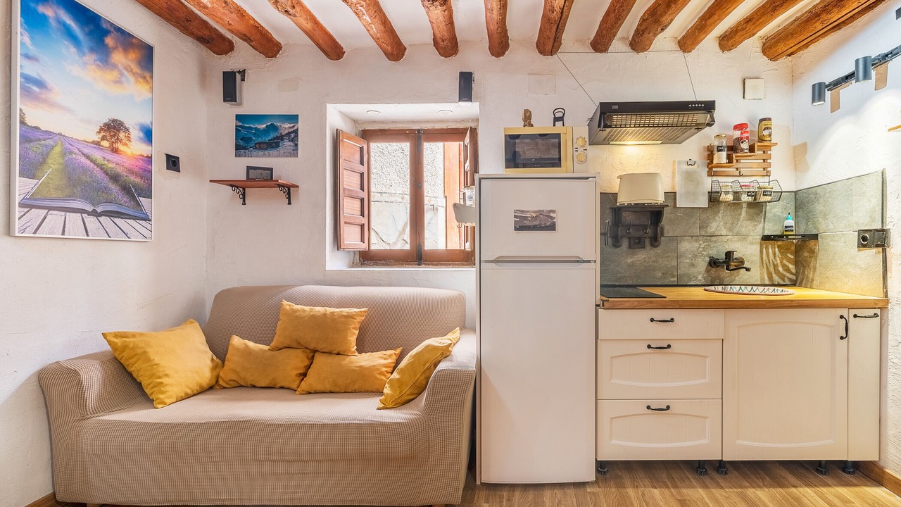 Photo of Livingroom in Guejar Sierra