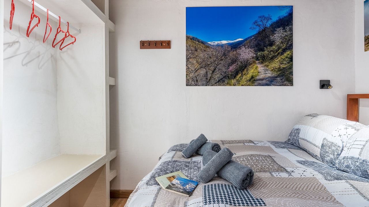 Photo of Bedroom in Guejar Sierra