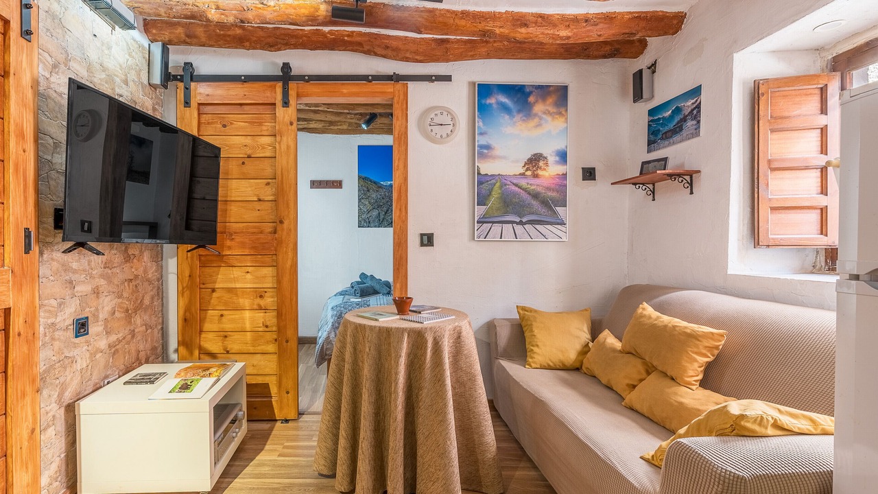 Photo of Livingroom in Guejar Sierra
