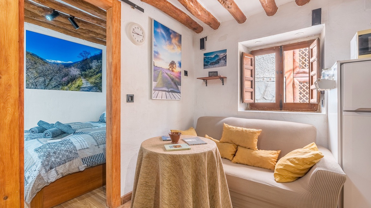 Photo of Livingroom in Guejar Sierra