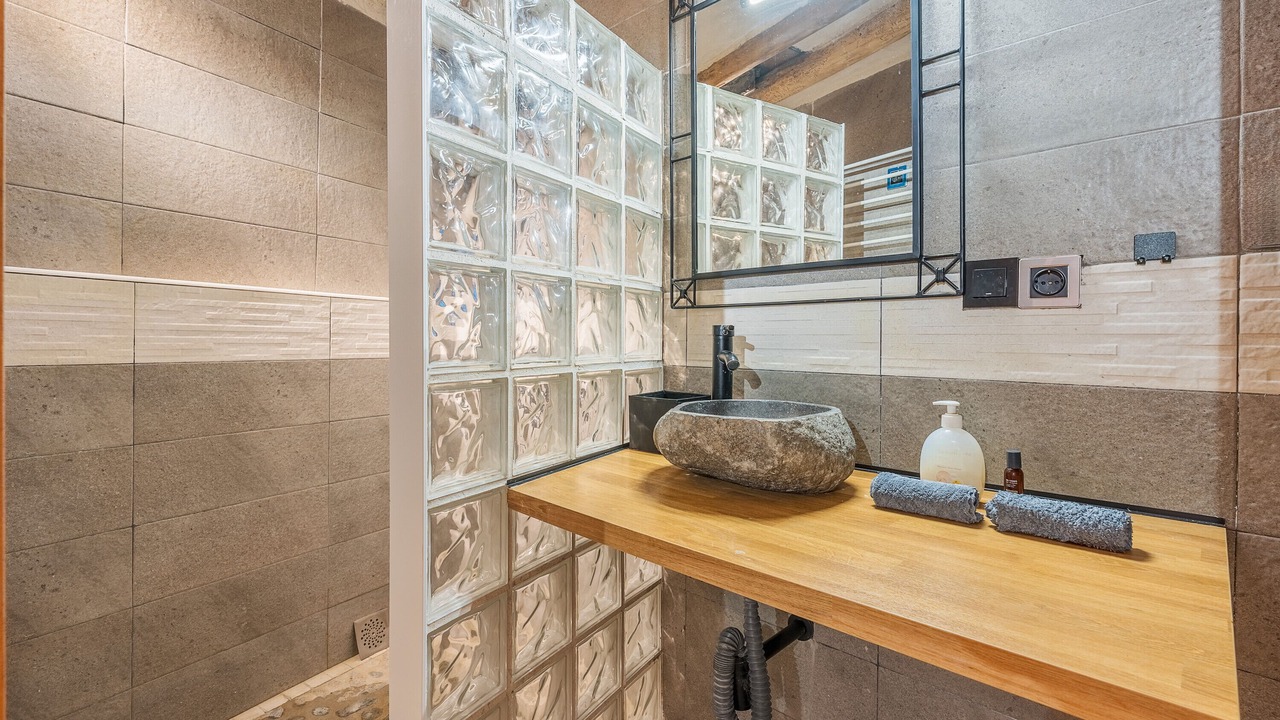 Photo of Bathroom in Guejar Sierra