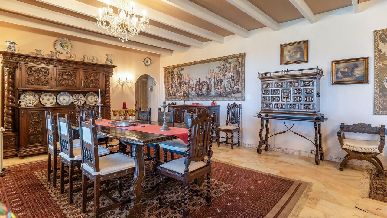 Photo of Bedroom in Velilla-Taramay